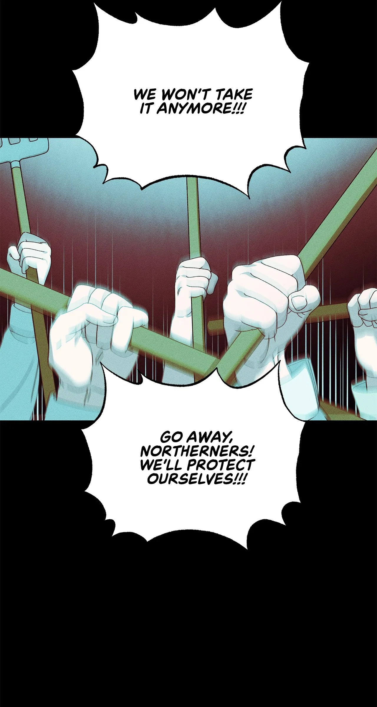 Foam of the Sea Chapter 39 – Page 5