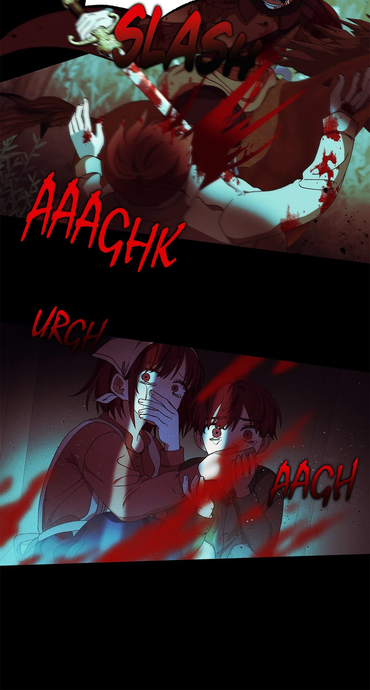 Foam of the Sea Chapter 39 – Page 8