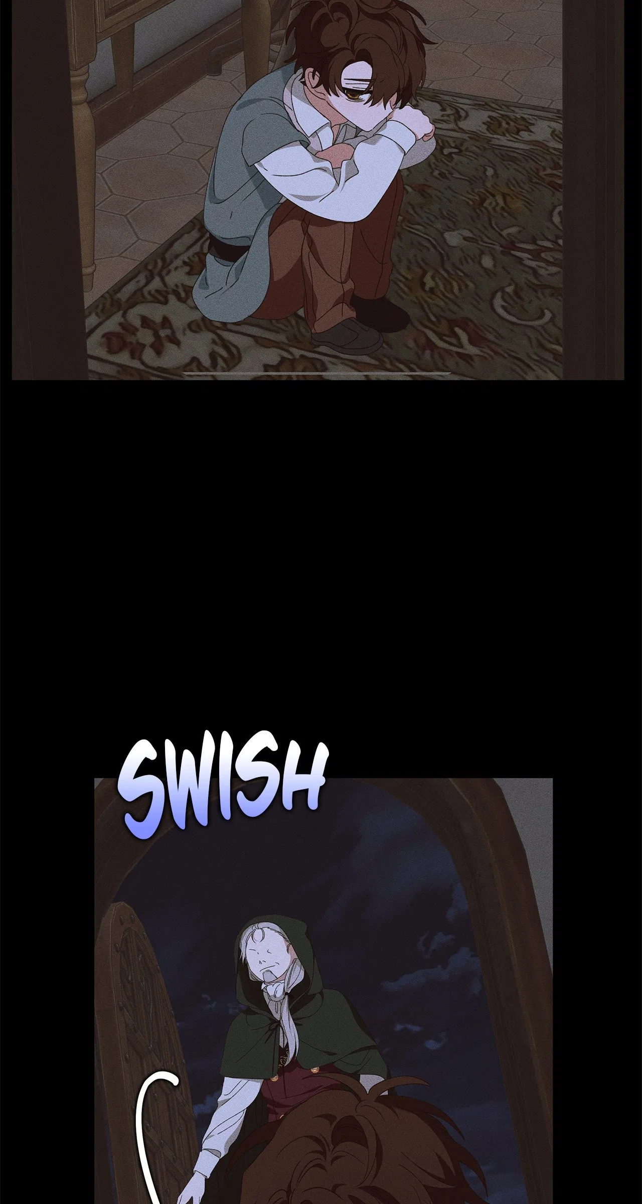 Foam of the Sea Chapter 39 – Page 18