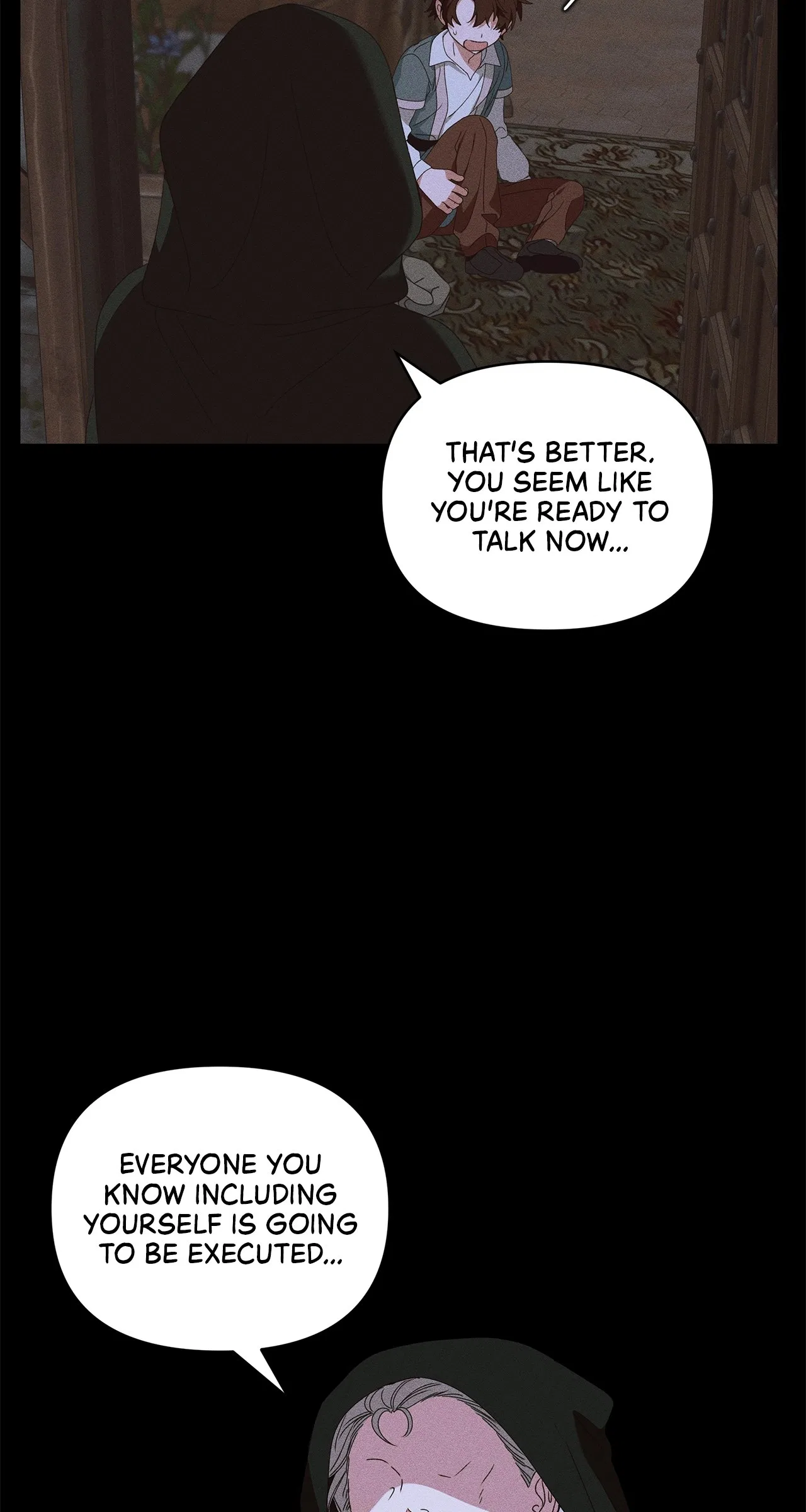 Foam of the Sea Chapter 39 – Page 22