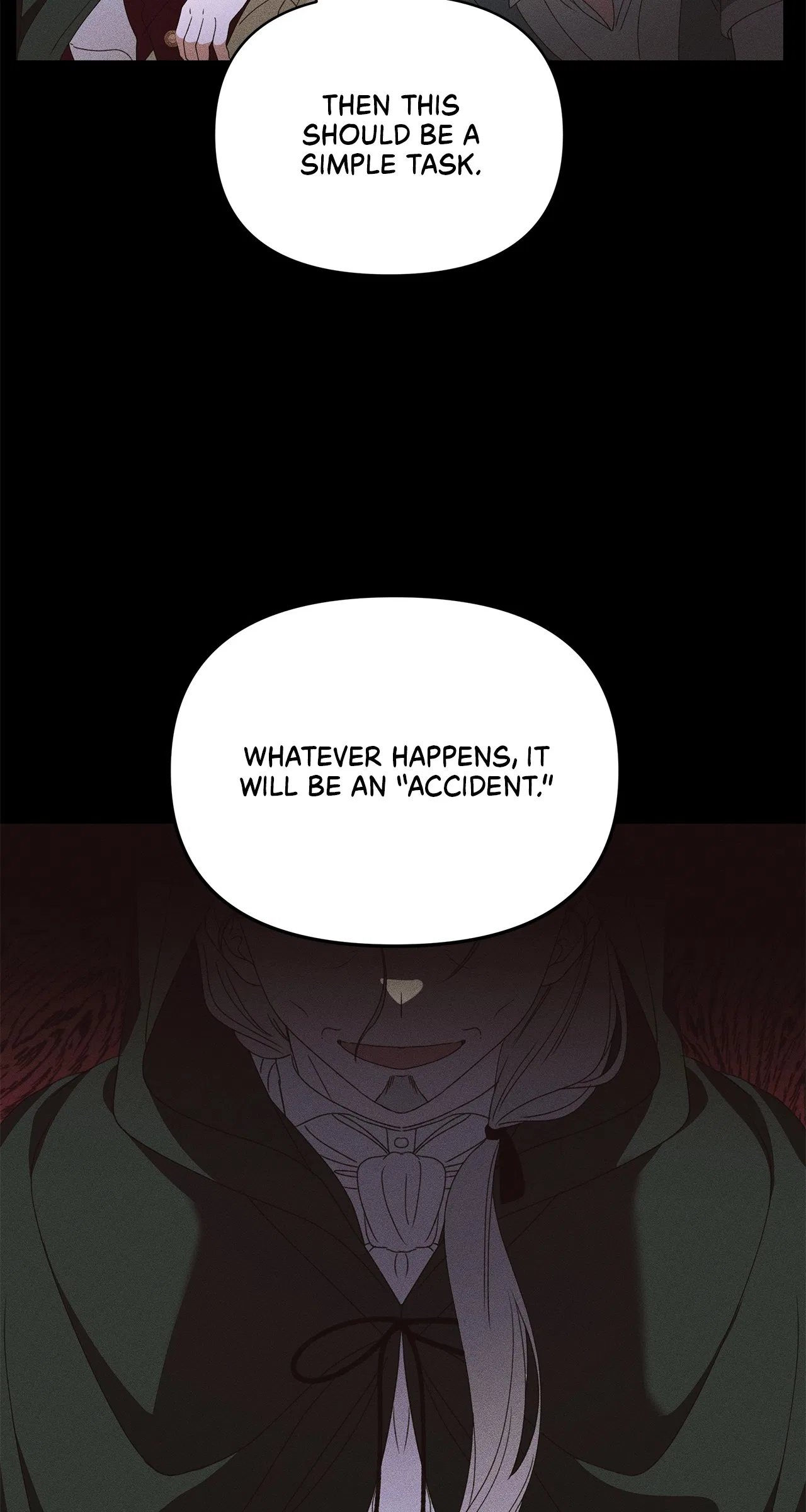 Foam of the Sea Chapter 39 – Page 35