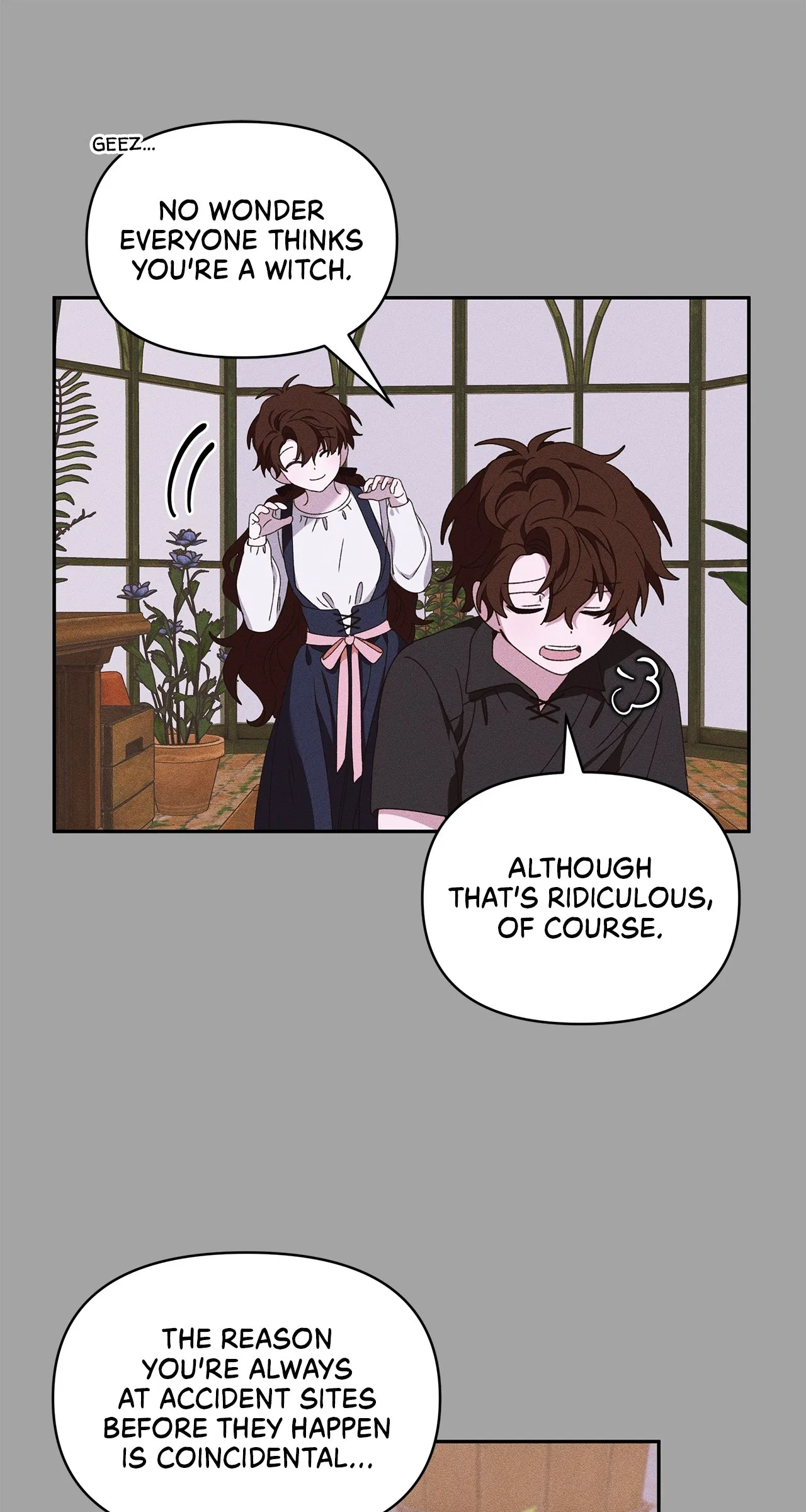 Foam of the Sea Chapter 39 – Page 49