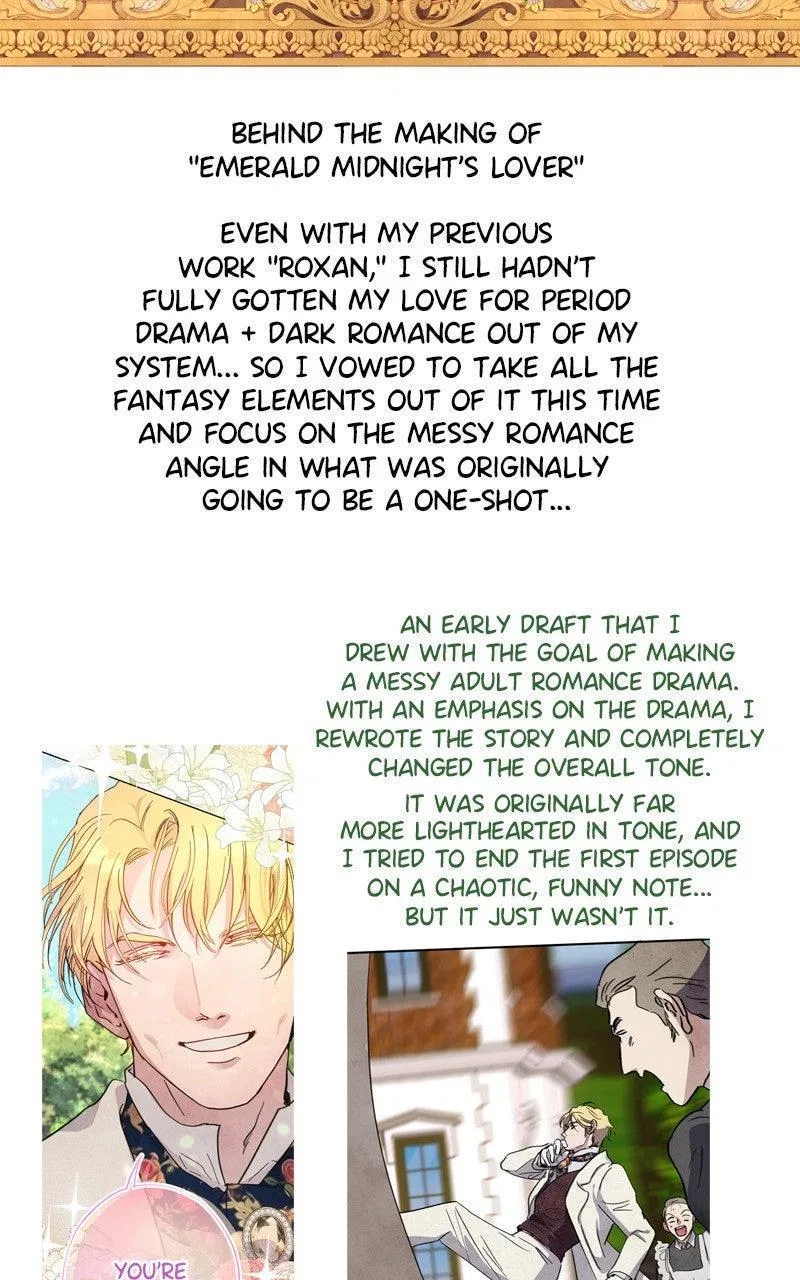 Emerald Midnight’s Lover Chapter 68 – Page 5