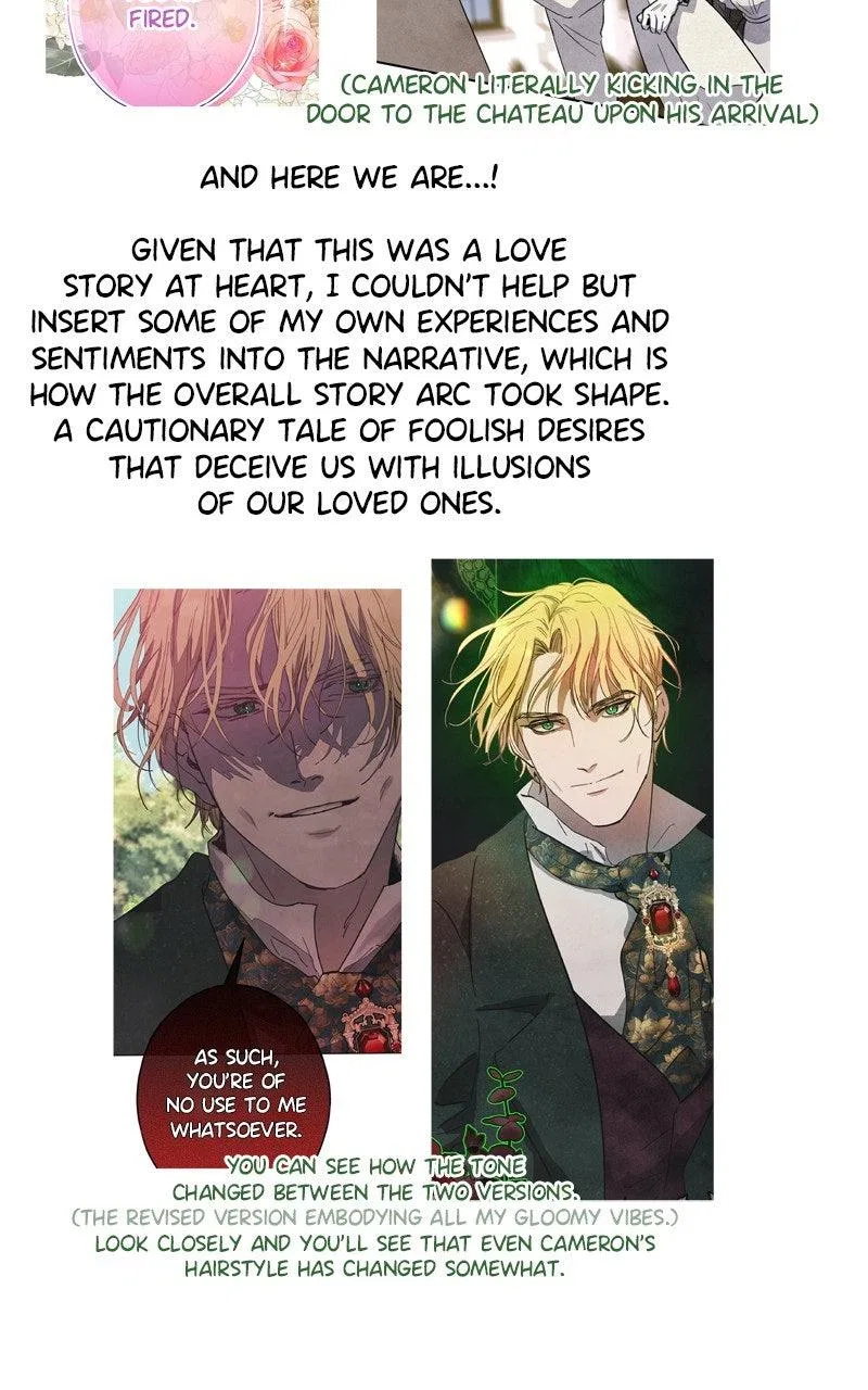Emerald Midnight’s Lover Chapter 68 – Page 6