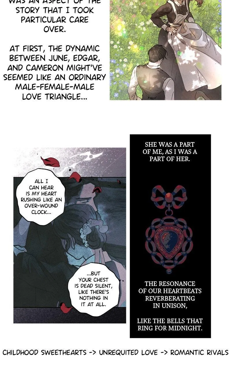 Emerald Midnight’s Lover Chapter 68 – Page 9