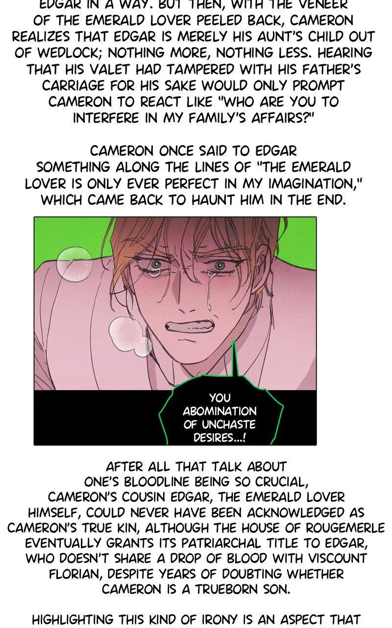 Emerald Midnight’s Lover Chapter 68 – Page 15
