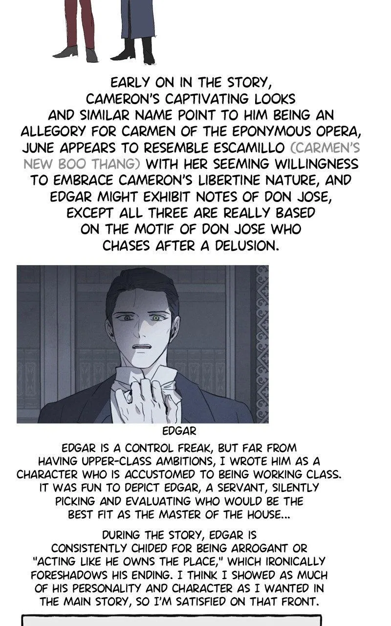 Emerald Midnight’s Lover Chapter 68 – Page 20