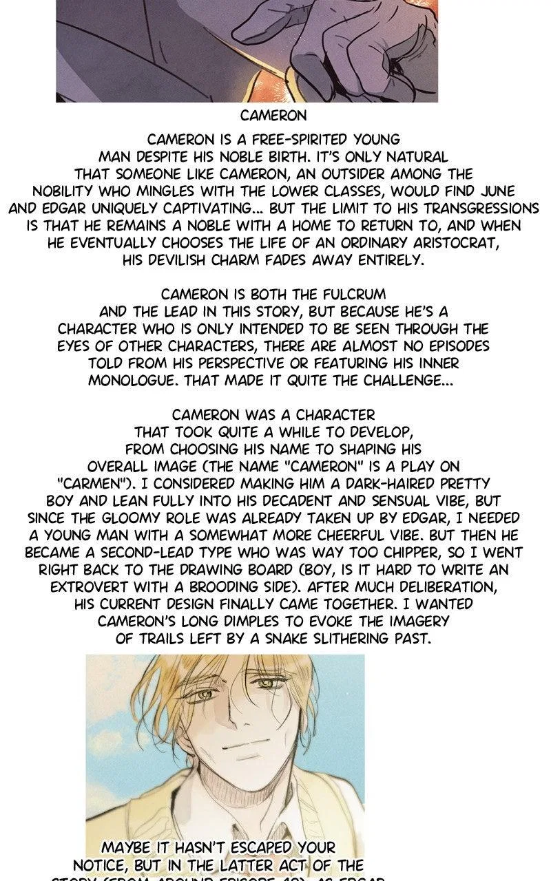 Emerald Midnight’s Lover Chapter 68 – Page 23
