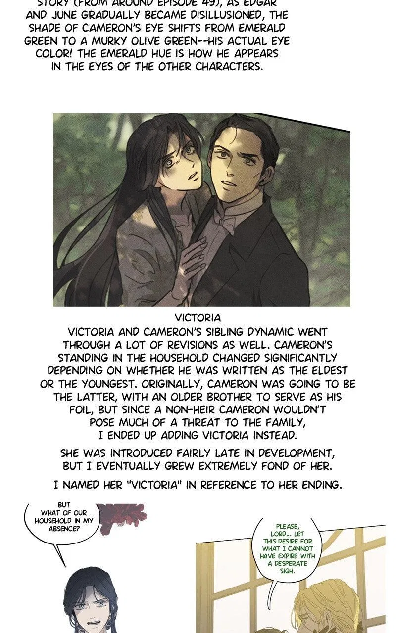 Emerald Midnight’s Lover Chapter 68 – Page 24