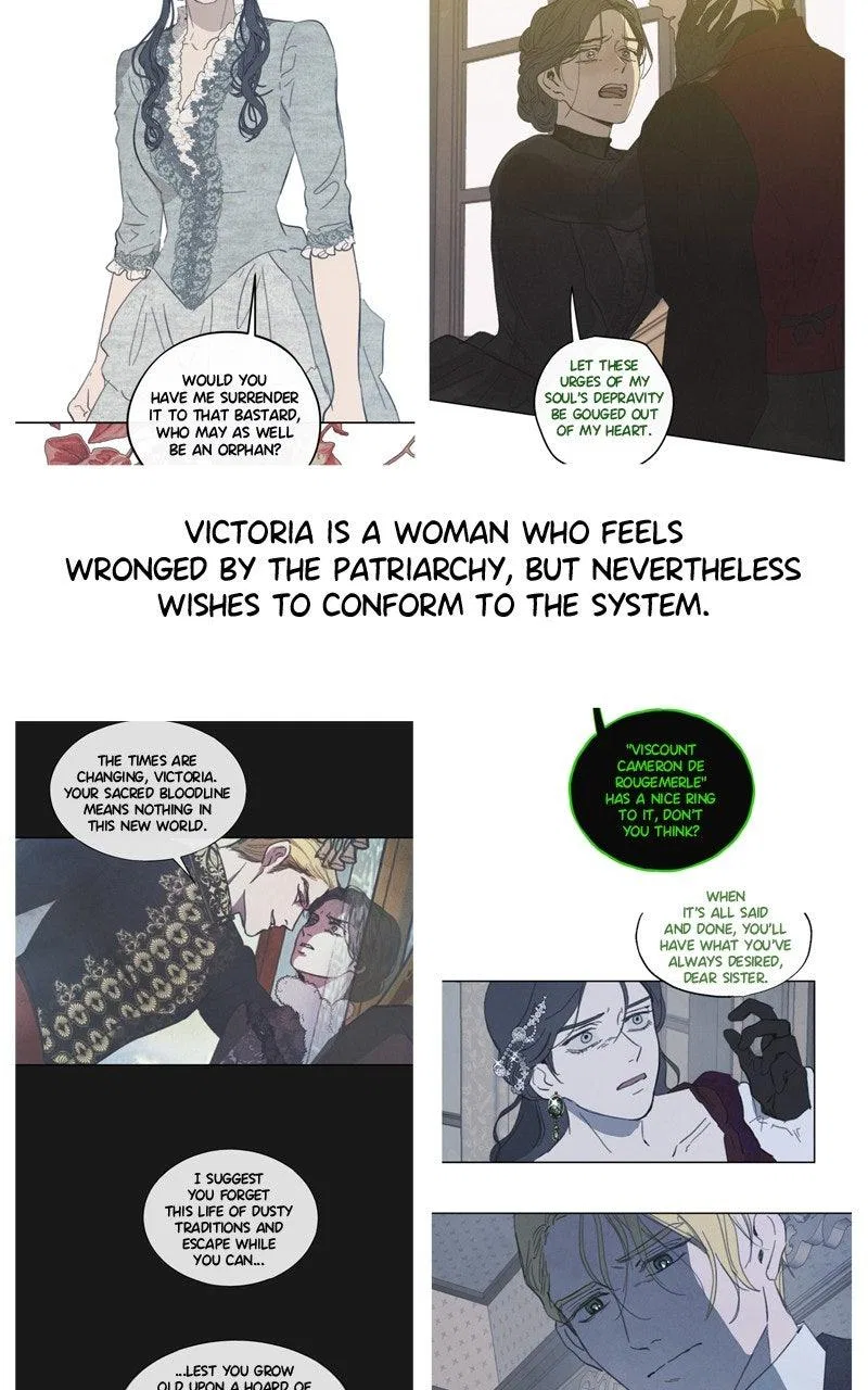 Emerald Midnight’s Lover Chapter 68 – Page 25