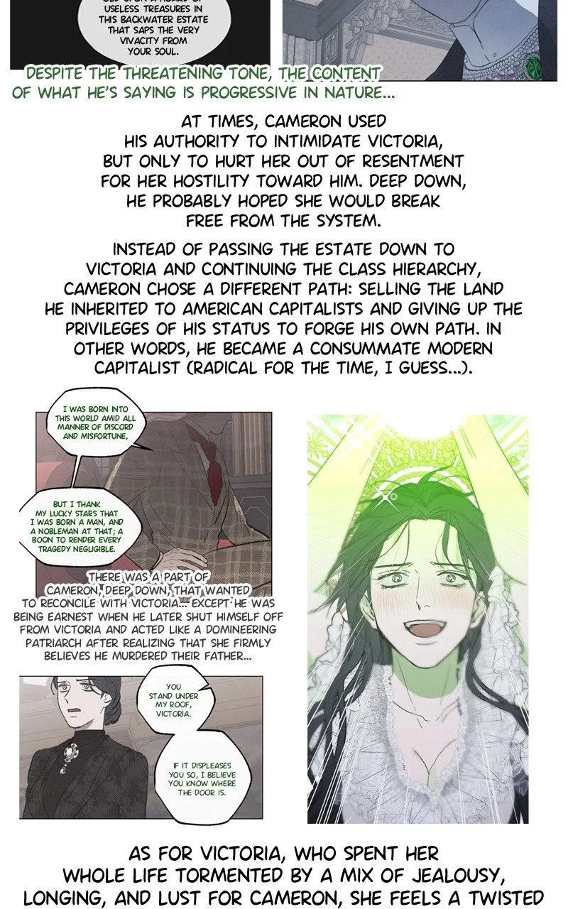 Emerald Midnight’s Lover Chapter 68 – Page 26