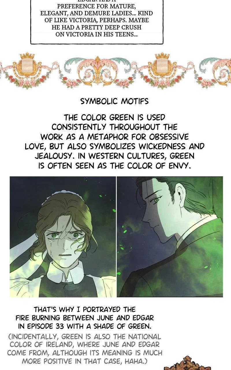 Emerald Midnight’s Lover Chapter 68 – Page 28