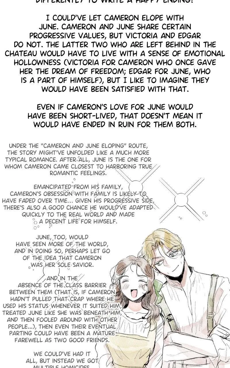Emerald Midnight’s Lover Chapter 68 – Page 31