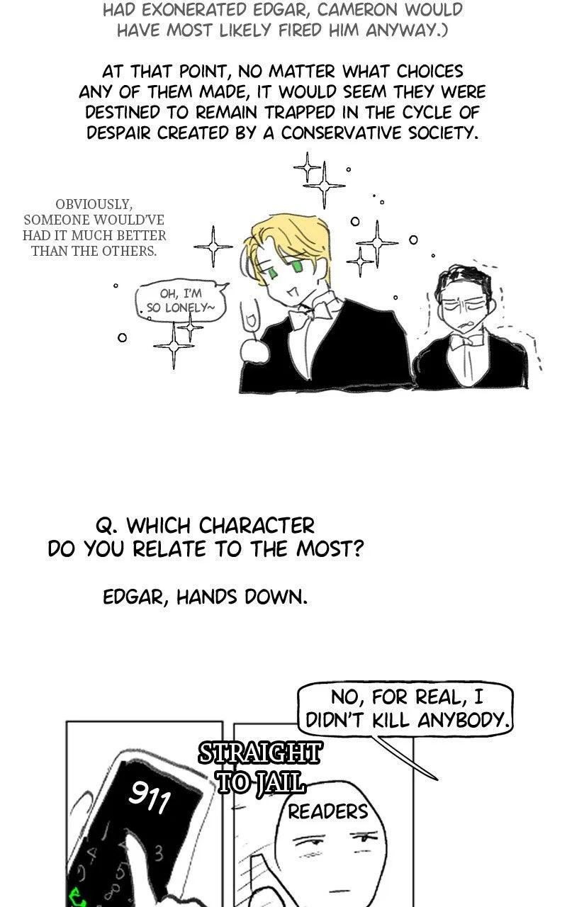 Emerald Midnight’s Lover Chapter 68 – Page 37