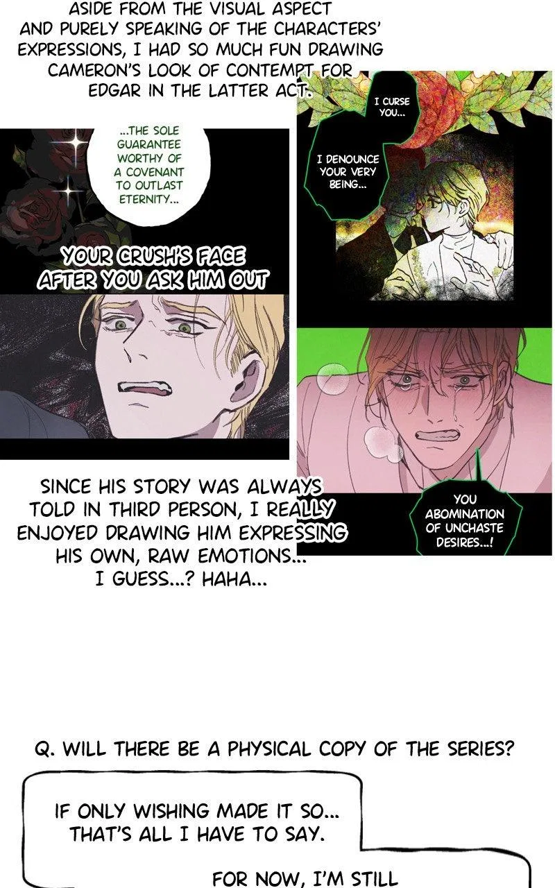Emerald Midnight’s Lover Chapter 68 – Page 40