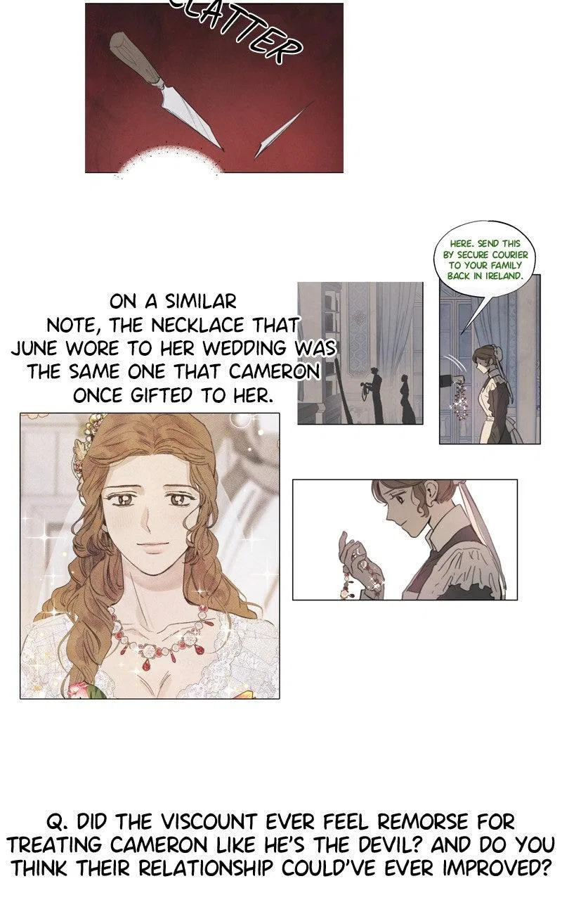 Emerald Midnight’s Lover Chapter 68 – Page 42