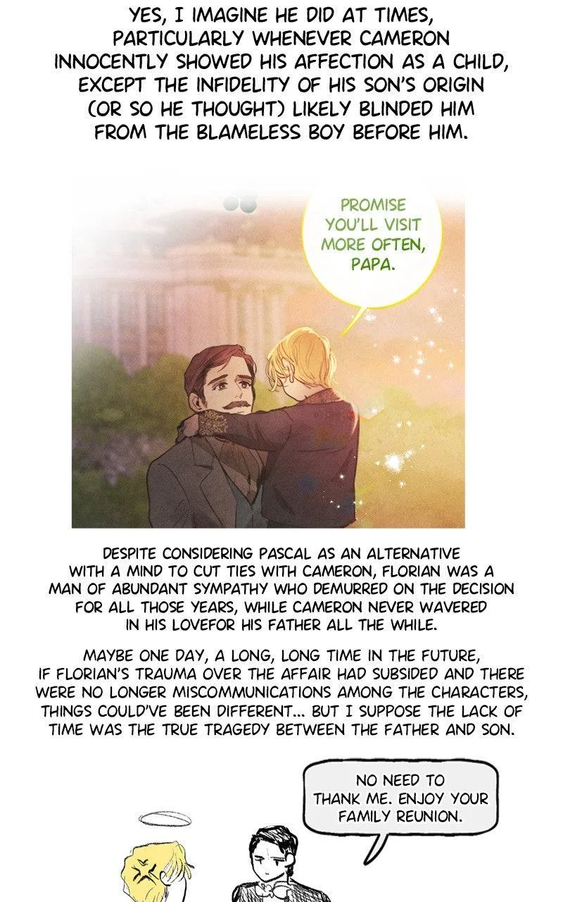 Emerald Midnight’s Lover Chapter 68 – Page 43