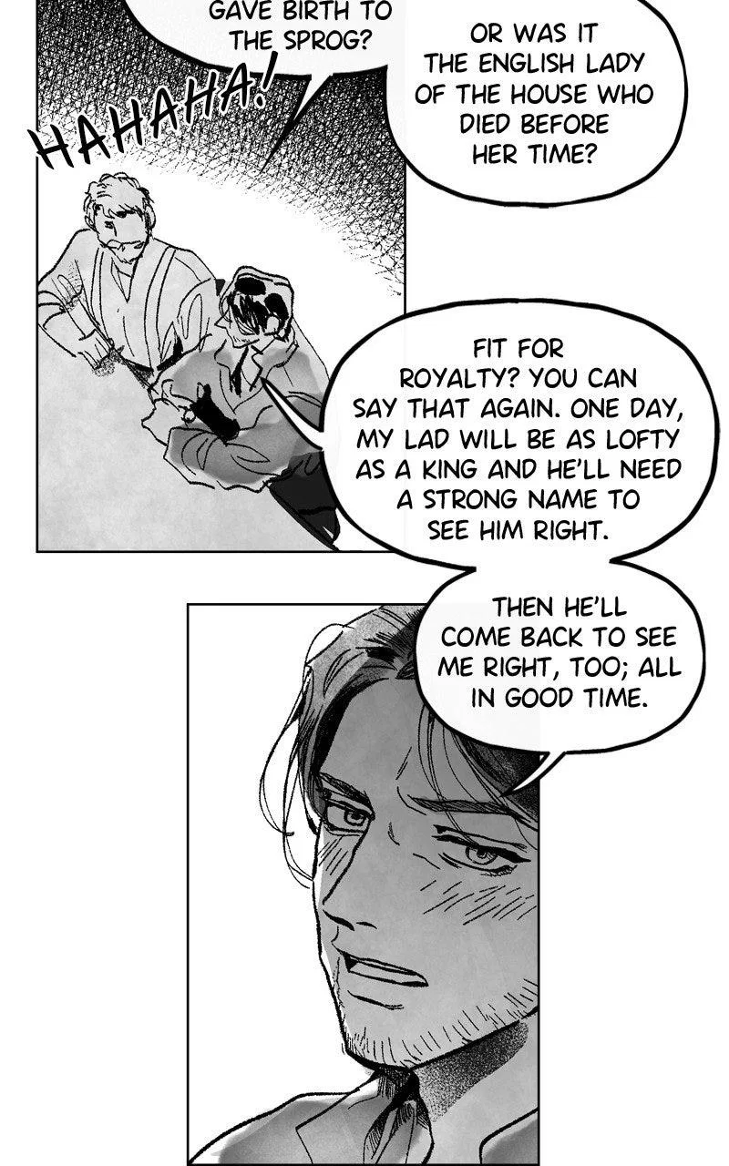 Emerald Midnight’s Lover Chapter 68 – Page 84