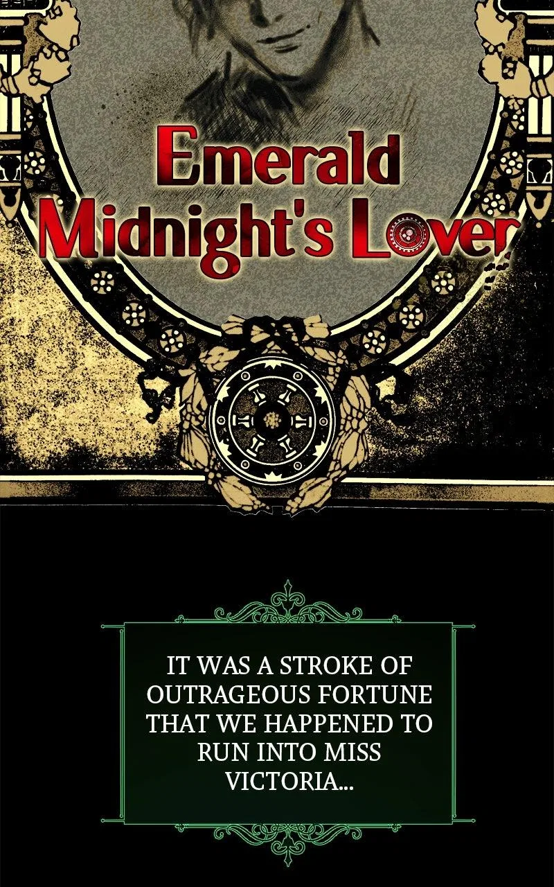 Emerald Midnight’s Lover Chapter 67 – Page 12