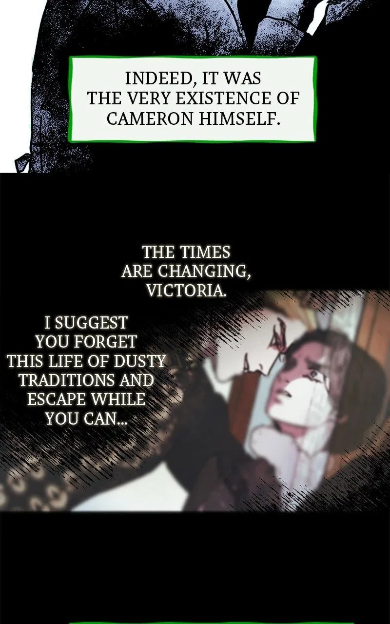 Emerald Midnight’s Lover Chapter 67 – Page 20