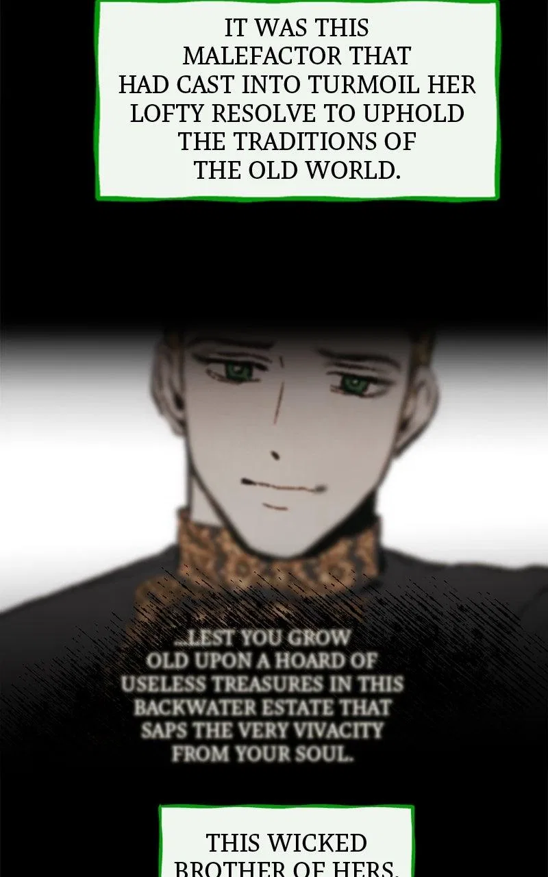 Emerald Midnight’s Lover Chapter 67 – Page 21