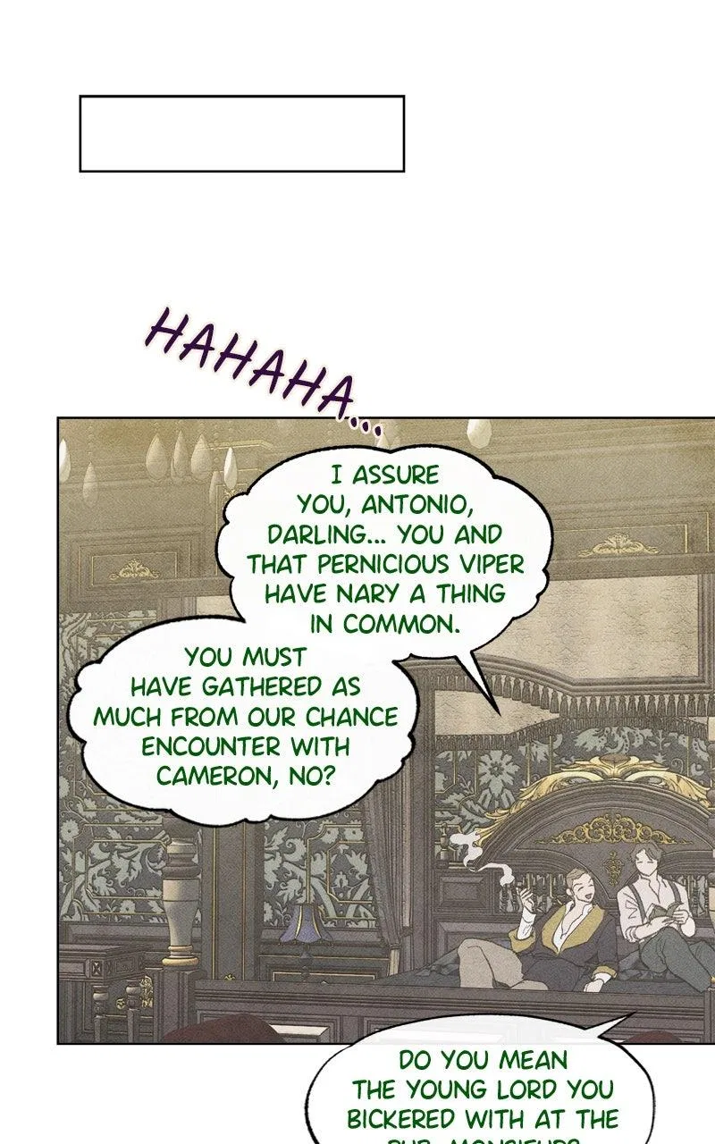 Emerald Midnight’s Lover Chapter 67 – Page 39