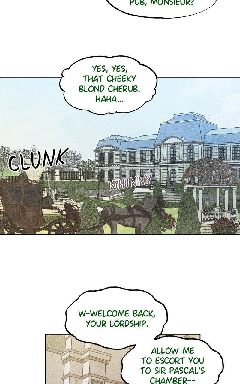 Emerald Midnight’s Lover Chapter 67 – Page 40