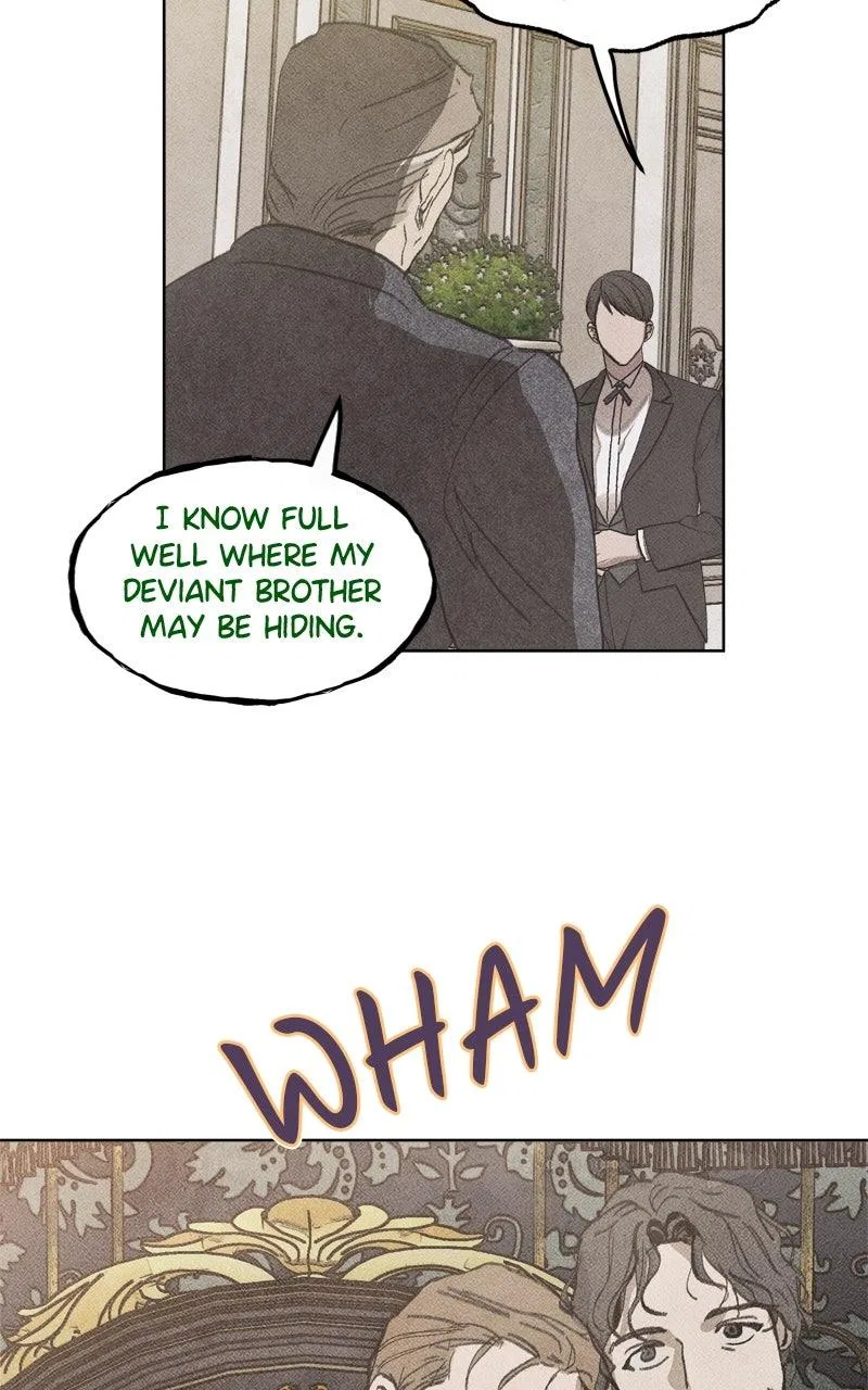 Emerald Midnight’s Lover Chapter 67 – Page 41
