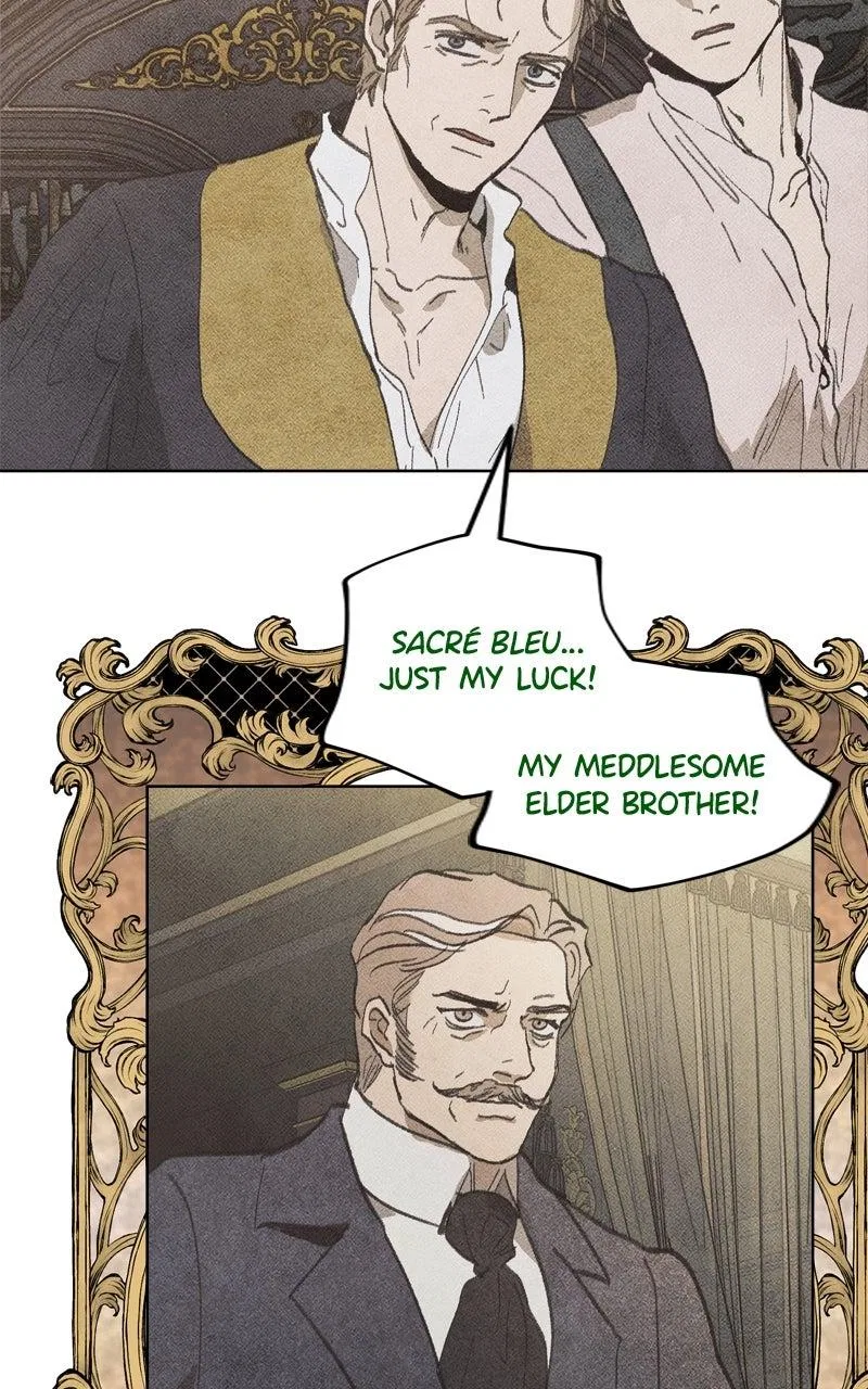 Emerald Midnight’s Lover Chapter 67 – Page 42