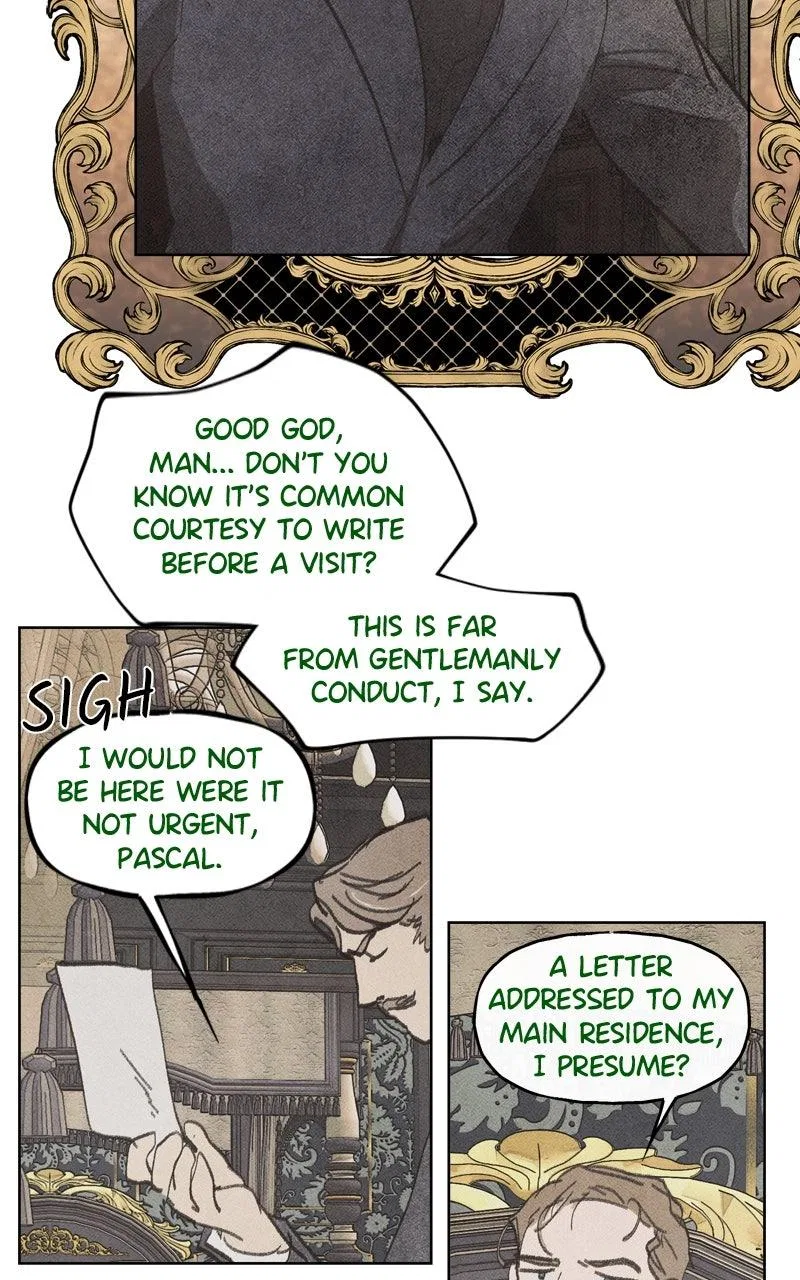Emerald Midnight’s Lover Chapter 67 – Page 43