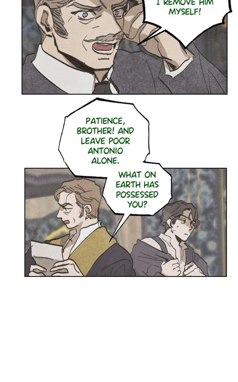 Emerald Midnight’s Lover Chapter 67 – Page 45