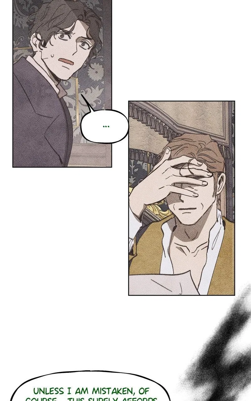 Emerald Midnight’s Lover Chapter 67 – Page 49