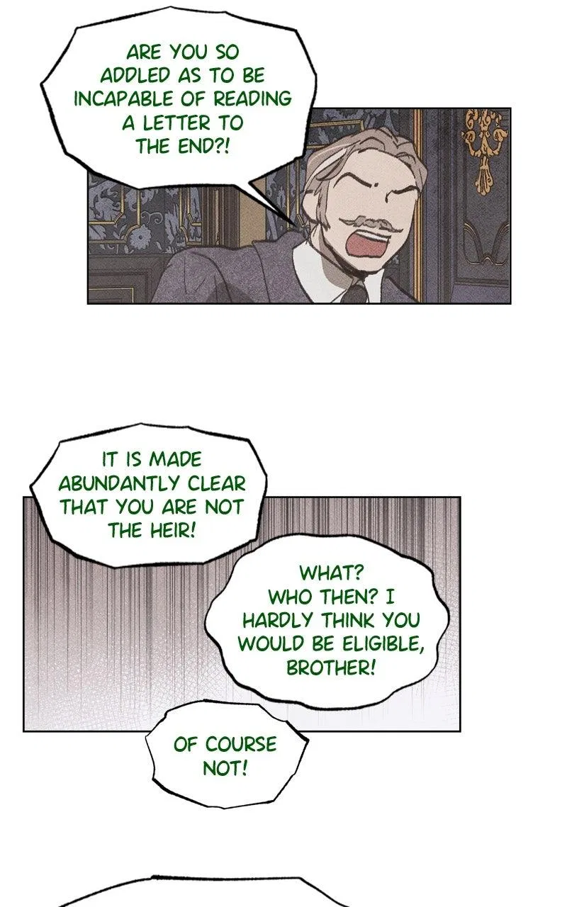 Emerald Midnight’s Lover Chapter 67 – Page 51