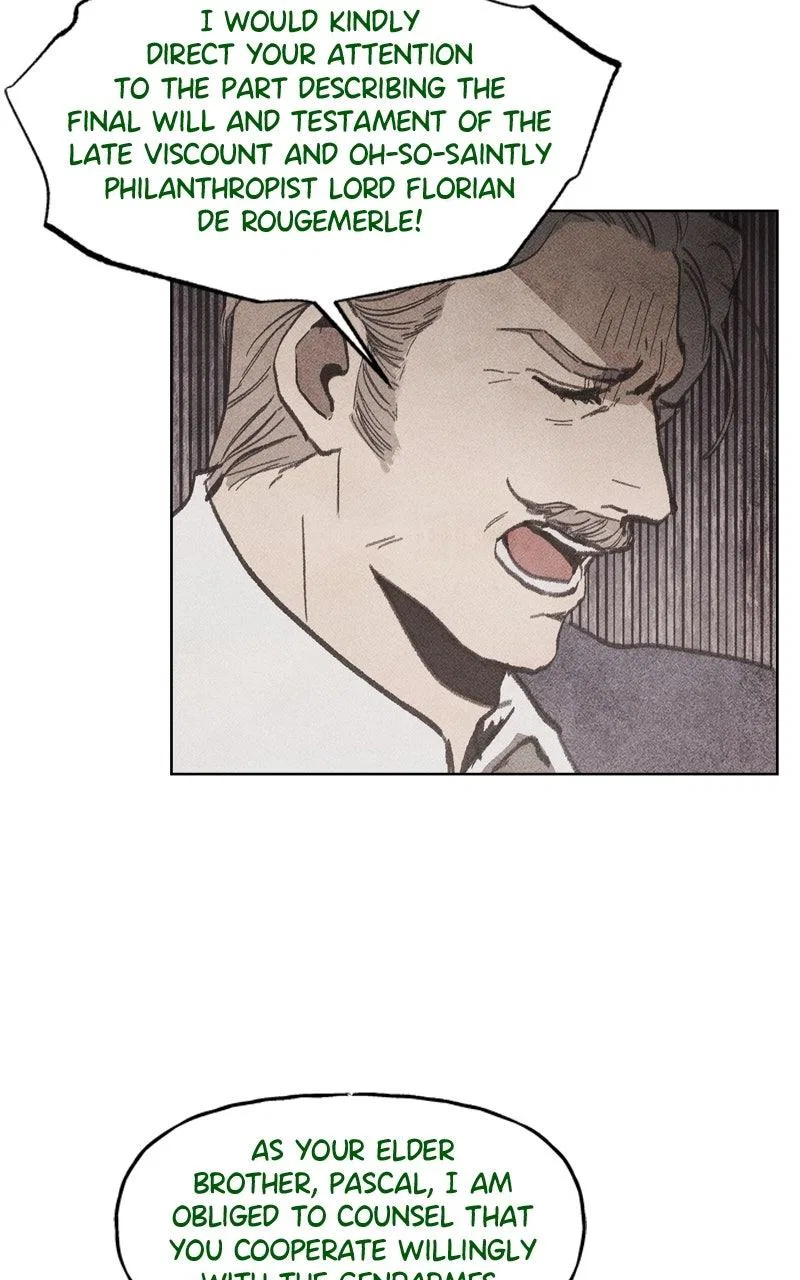 Emerald Midnight’s Lover Chapter 67 – Page 52