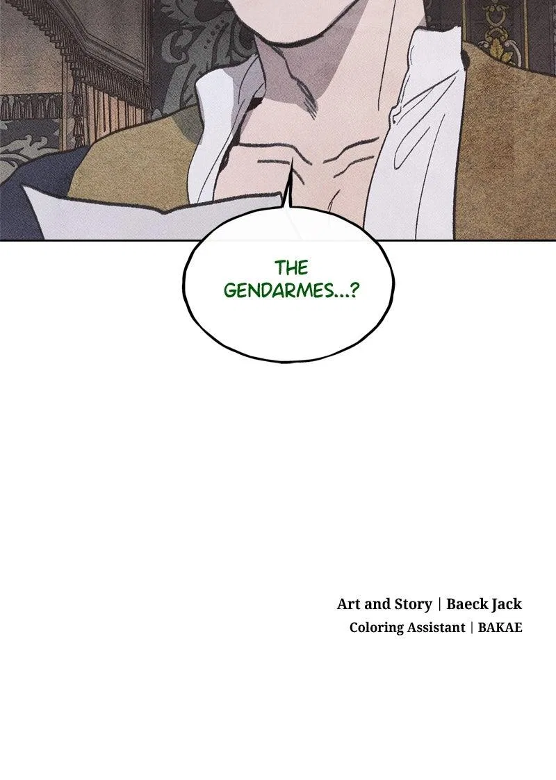 Emerald Midnight’s Lover Chapter 67 – Page 54