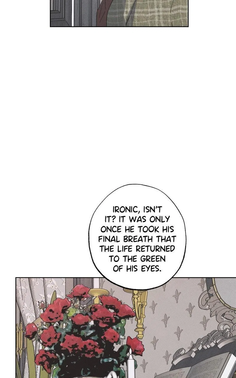 Emerald Midnight’s Lover Chapter 66 – Page 2
