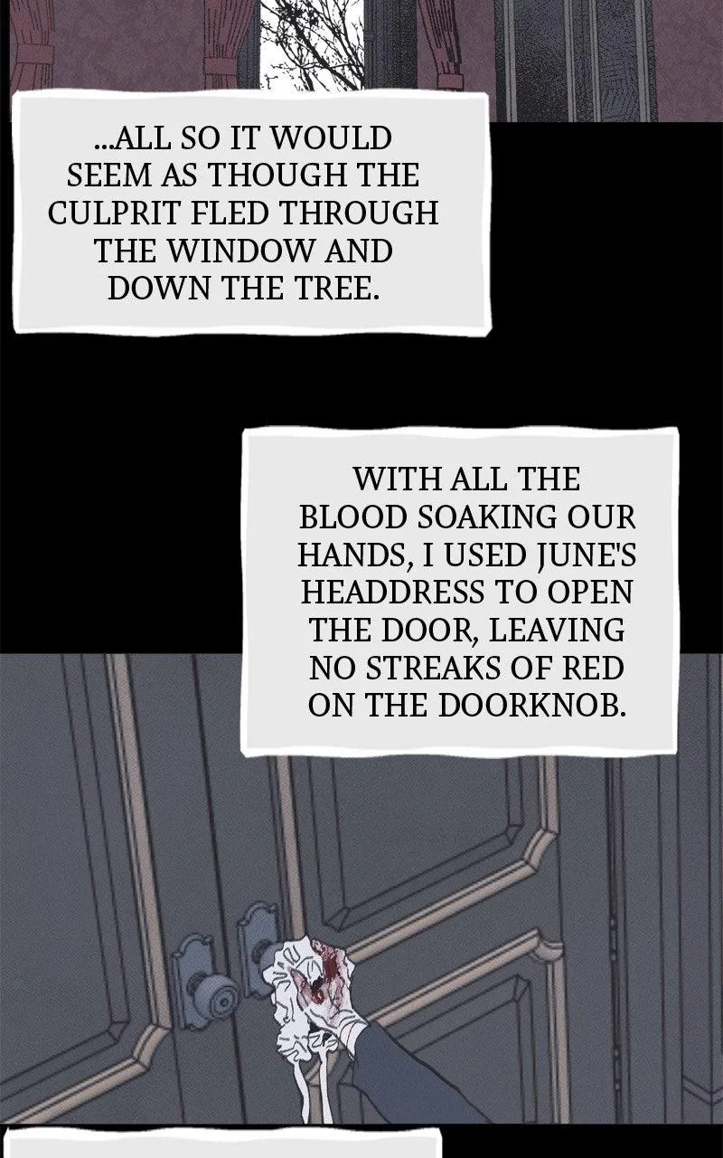 Emerald Midnight’s Lover Chapter 66 – Page 8