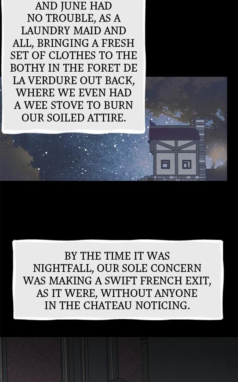 Emerald Midnight’s Lover Chapter 66 – Page 9