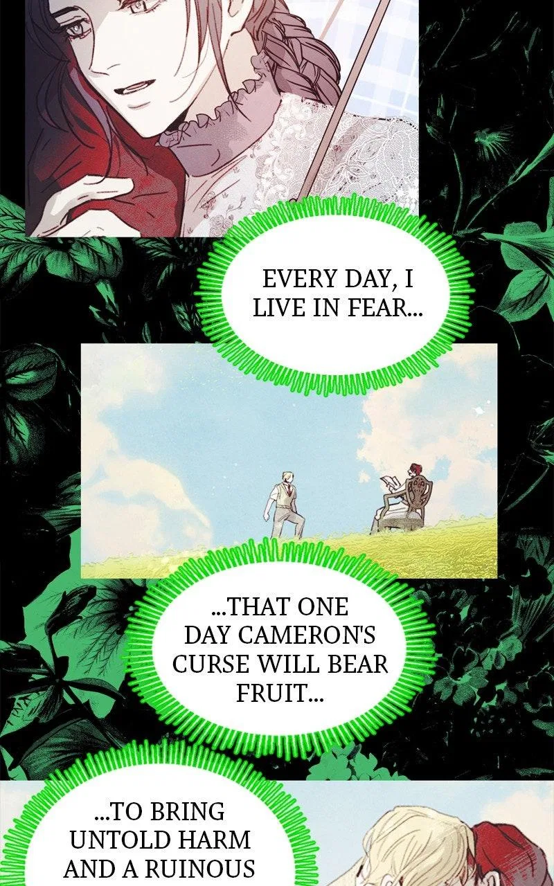 Emerald Midnight’s Lover Chapter 66 – Page 13