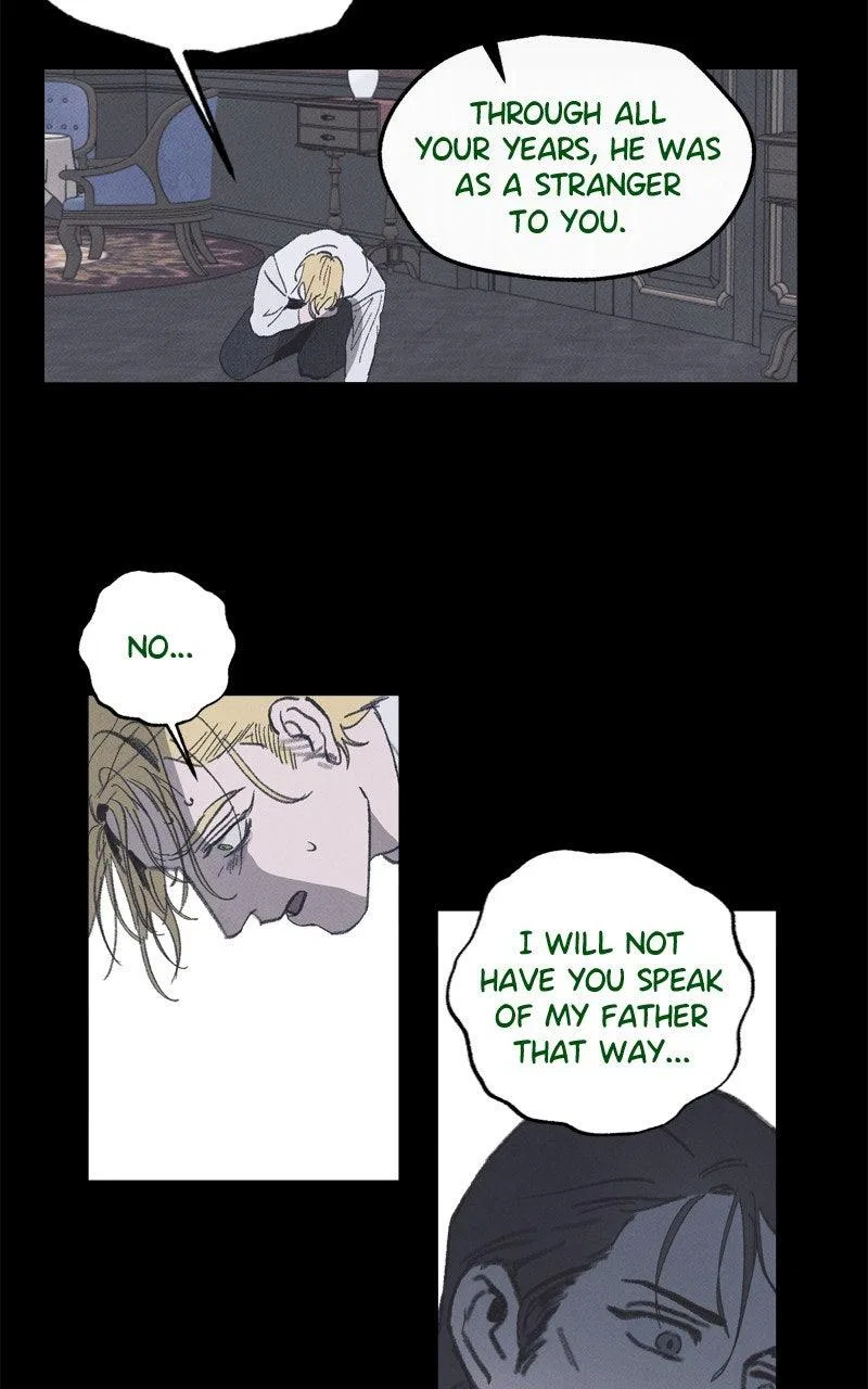 Emerald Midnight’s Lover Chapter 65 – Page 7