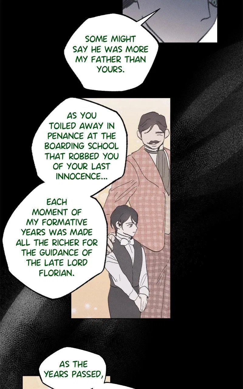 Emerald Midnight’s Lover Chapter 65 – Page 8