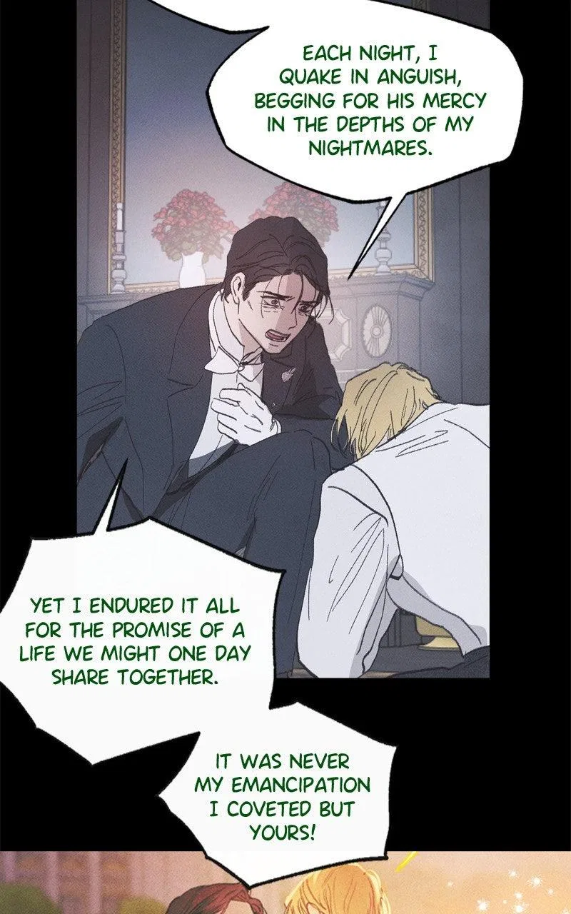 Emerald Midnight’s Lover Chapter 65 – Page 10