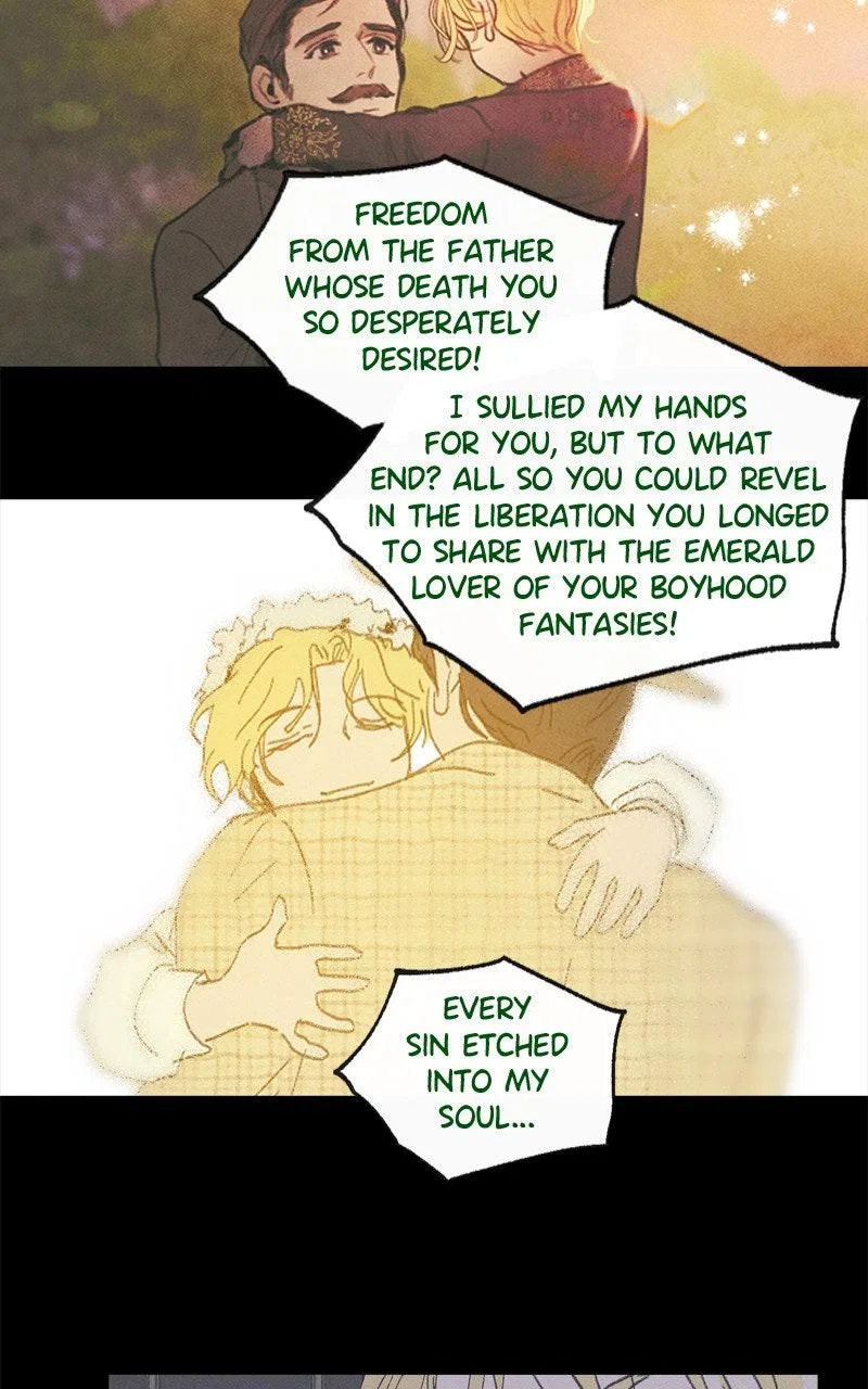 Emerald Midnight’s Lover Chapter 65 – Page 11