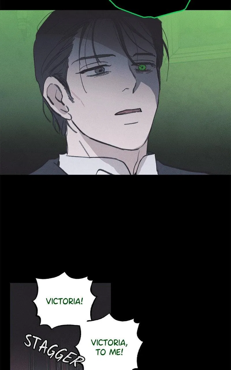 Emerald Midnight’s Lover Chapter 65 – Page 18