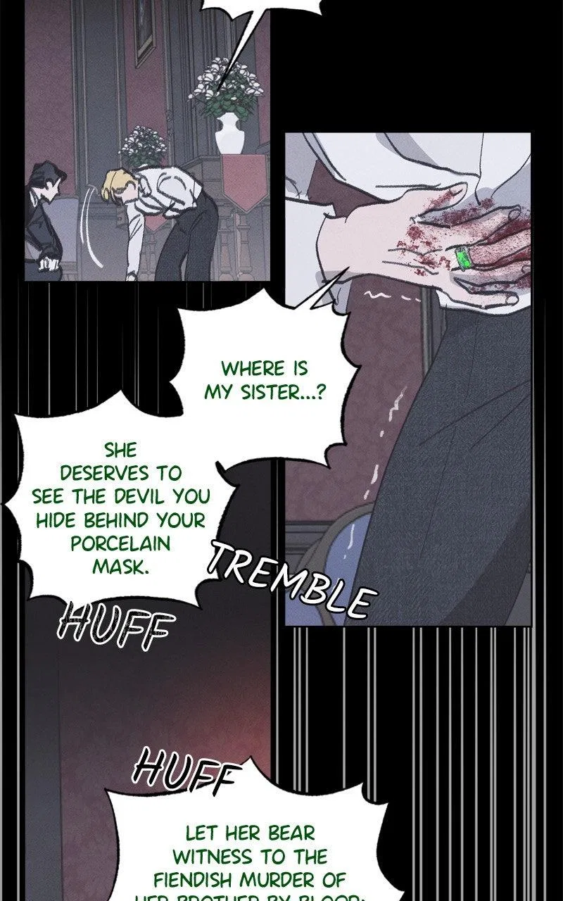Emerald Midnight’s Lover Chapter 65 – Page 19