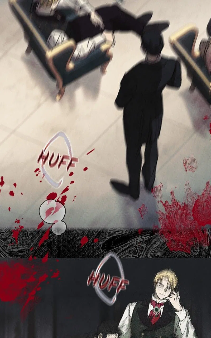 Emerald Midnight’s Lover Chapter 65 – Page 22