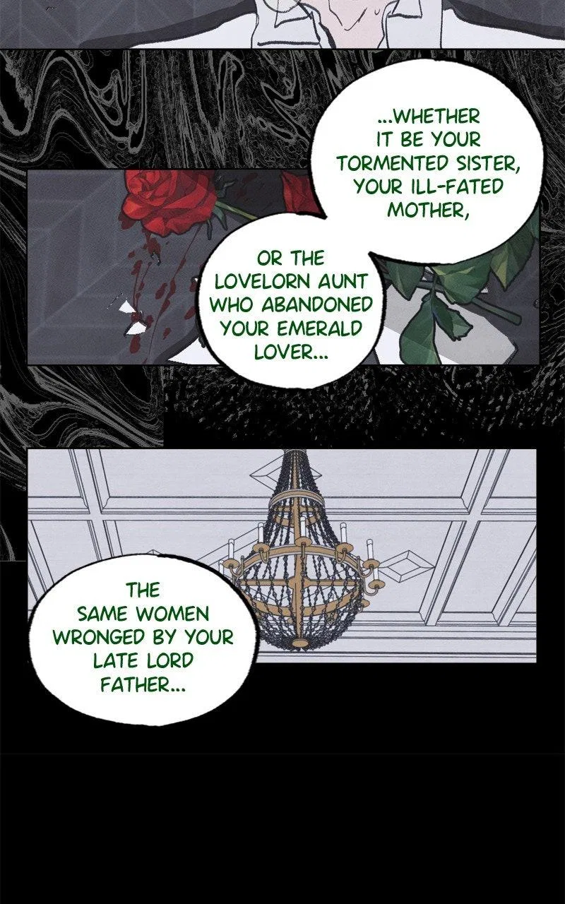 Emerald Midnight’s Lover Chapter 65 – Page 25
