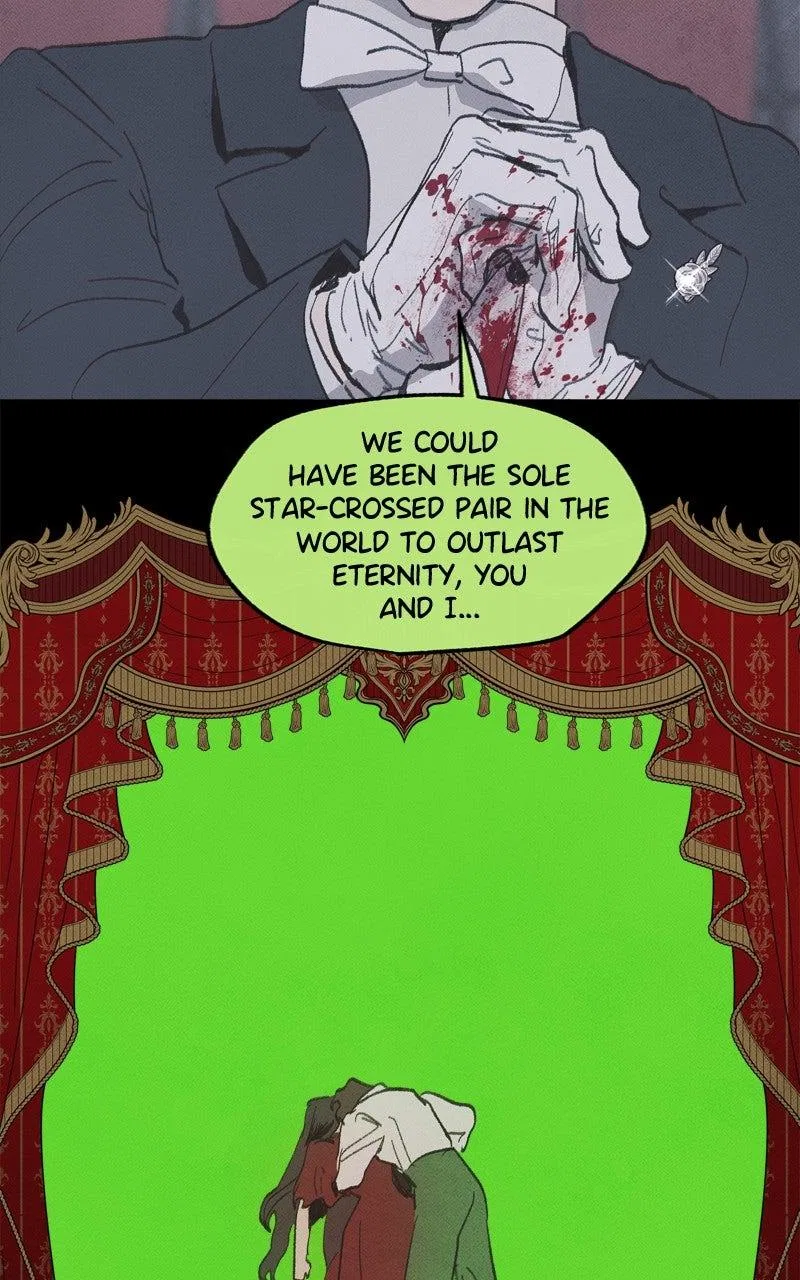 Emerald Midnight’s Lover Chapter 65 – Page 34