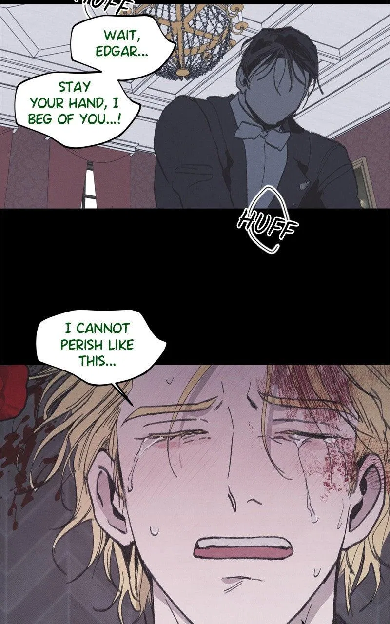 Emerald Midnight’s Lover Chapter 65 – Page 36