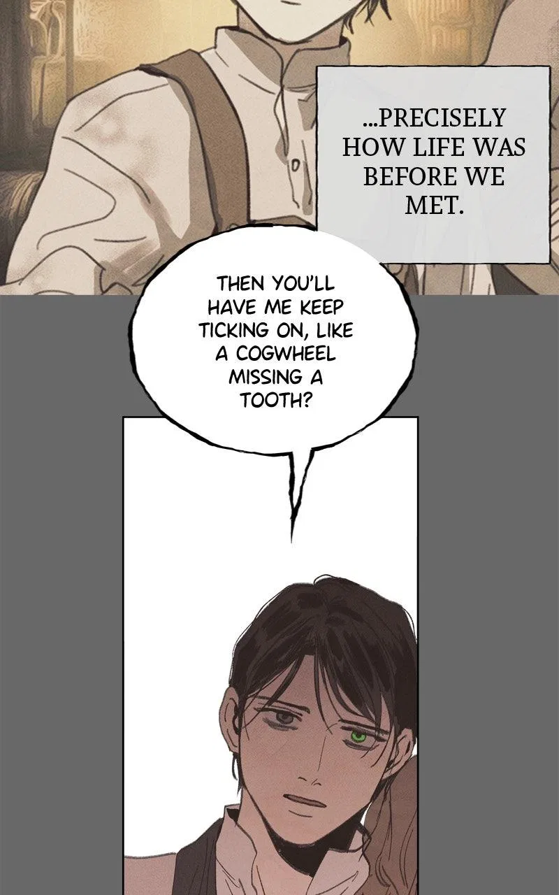 Emerald Midnight’s Lover Chapter 64 – Page 6